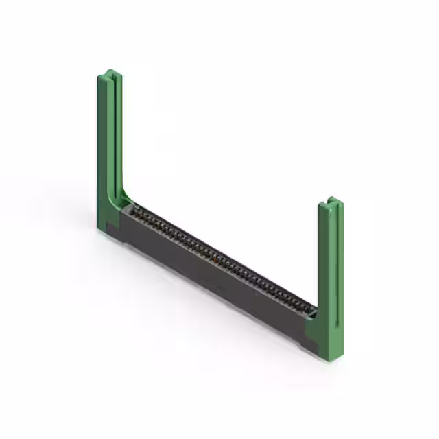 395-080-555-258 EDAC Inc.  Edgeboard Connectors